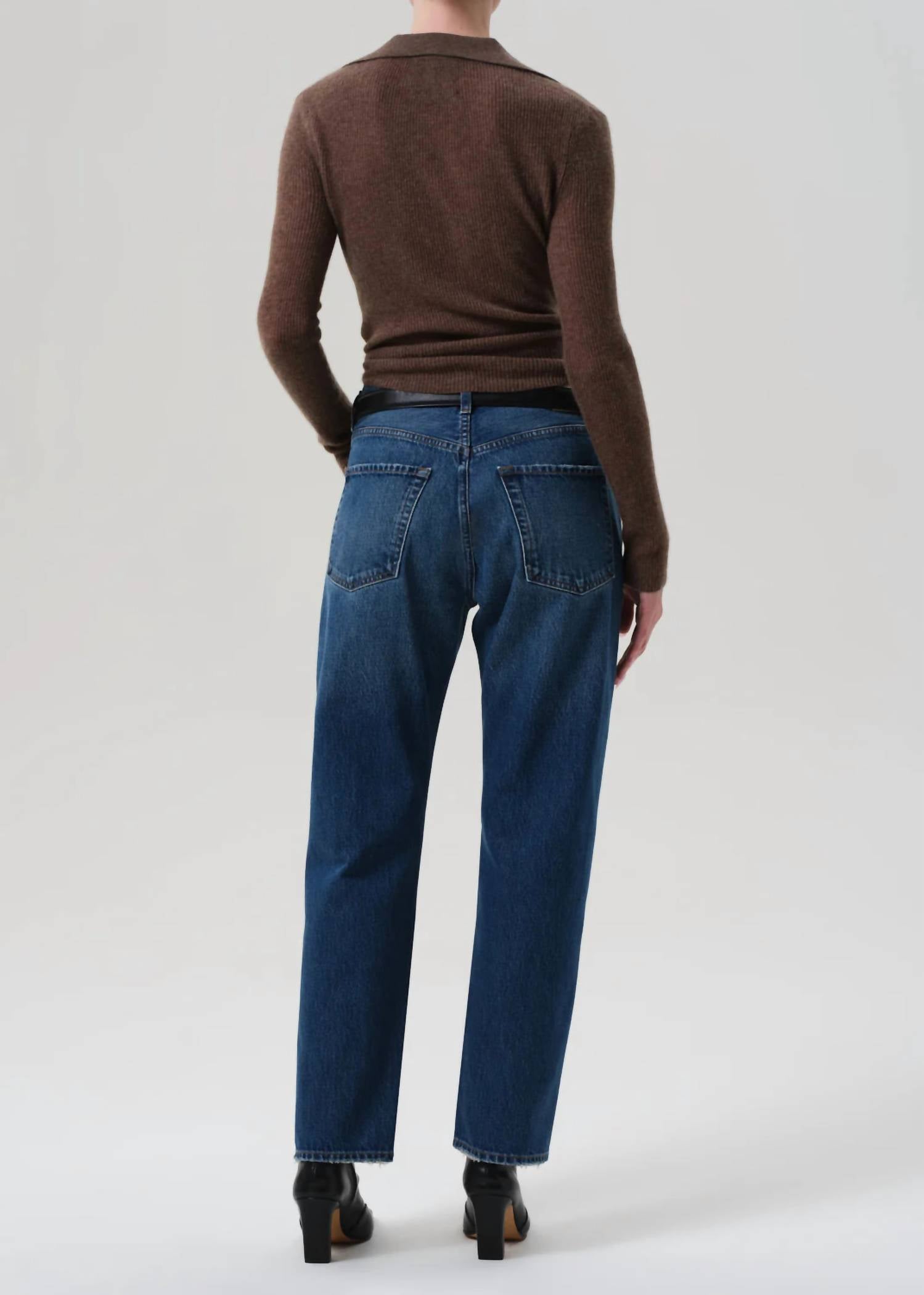 Citizens Of Humanity - Winslow Low Rise Boyfriend Jeans