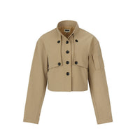 Osis - Ayla Cropped Jacket