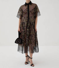Psophia - Vazquez De Castro Dress