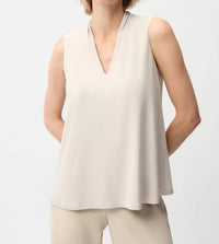 Joseph Ribkoff - V-NECK TOP