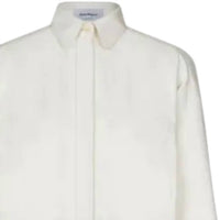 Salvatore Ferragamo - Women's Nappa Oversized Shirt
