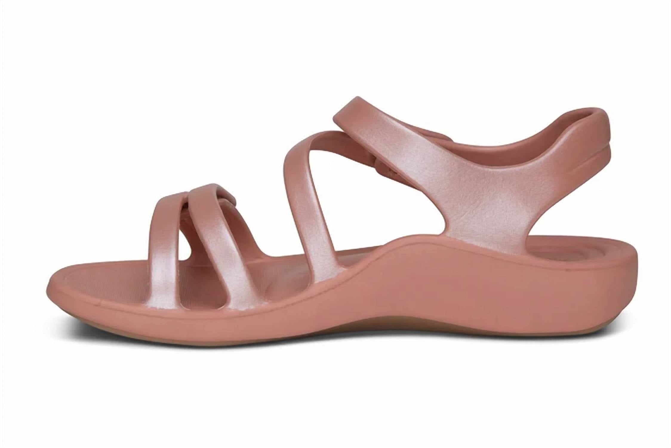 Aetrex - Women's Jillian Sport Sandal