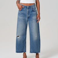 Citizens Of Humanity - Ayla Raw Hem Crop