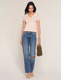 Heartloom - GALETTE POLO TOP