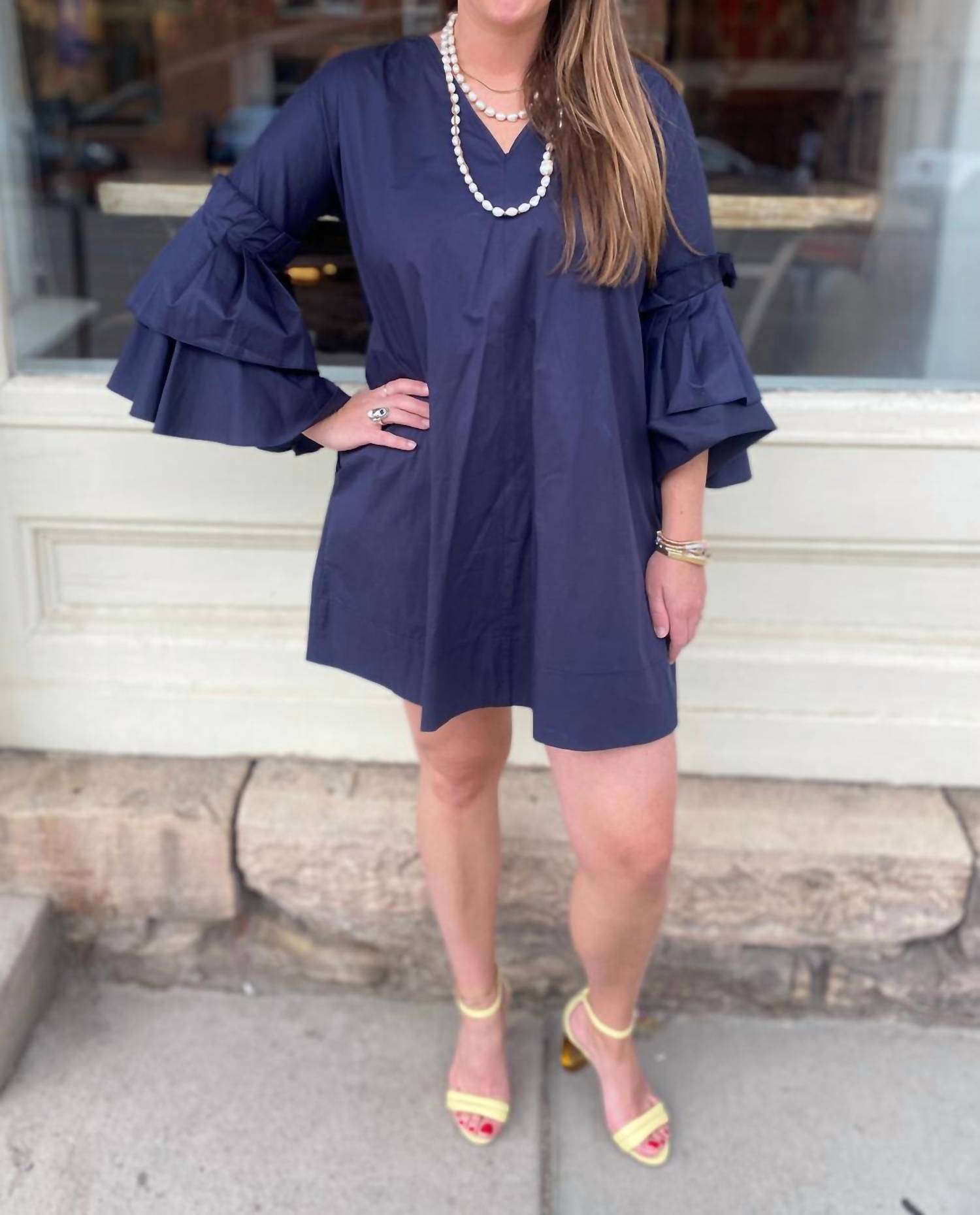 Rania Mini Dress