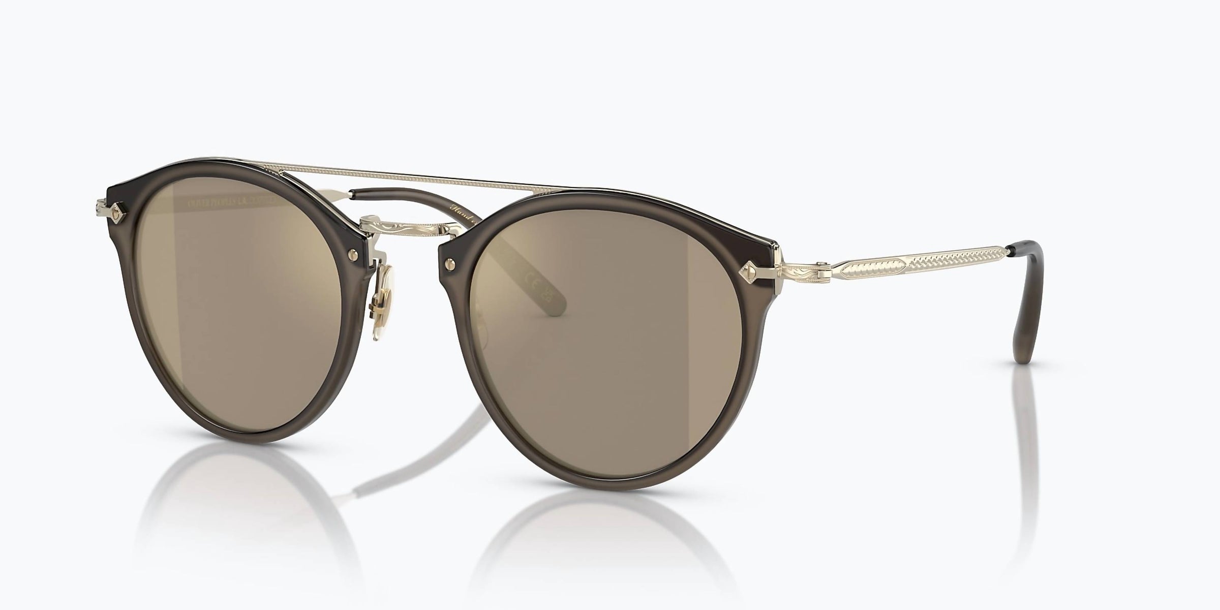 Oliver Peoples - Remick Non Polarized Sunglasses Ov5349s 14736g