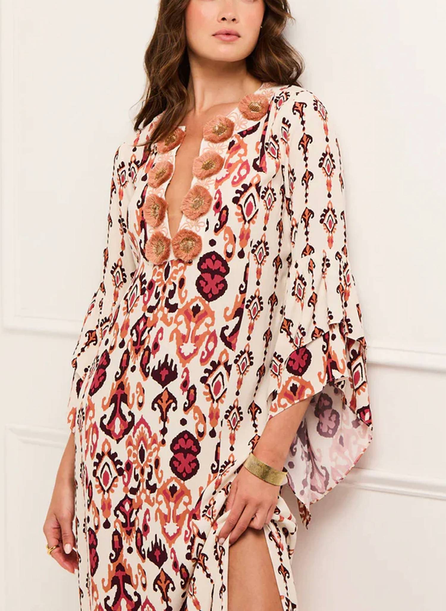Figue - Athena Maxi Dress