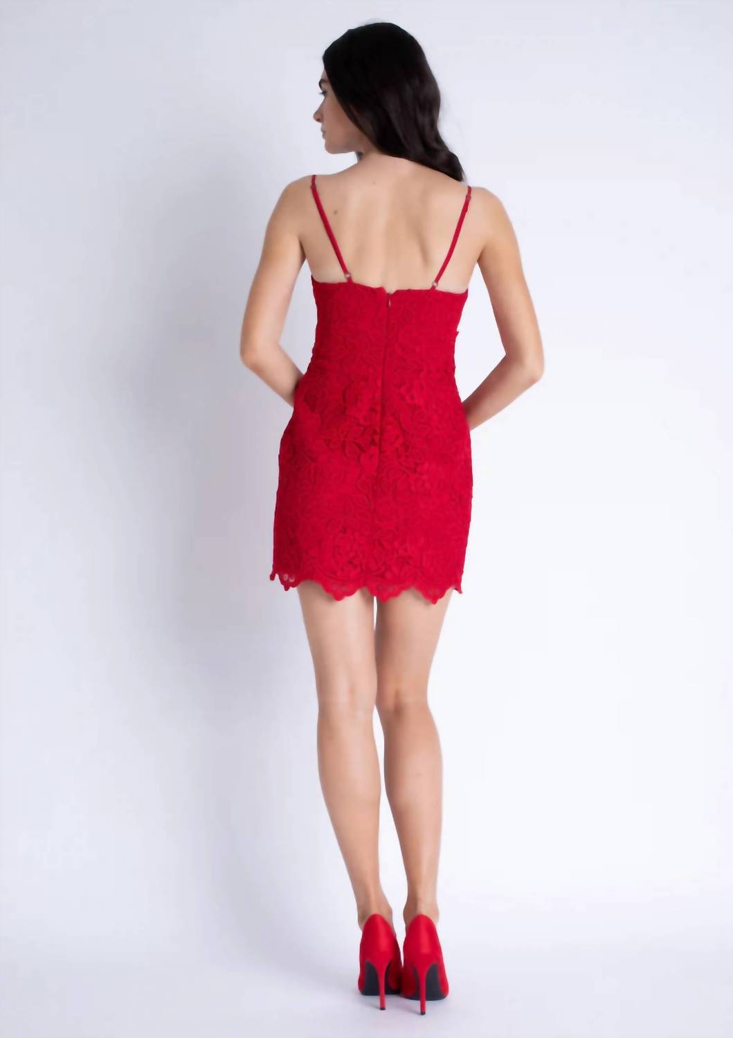 Karina Grimaldi - Taylor Mini Dress