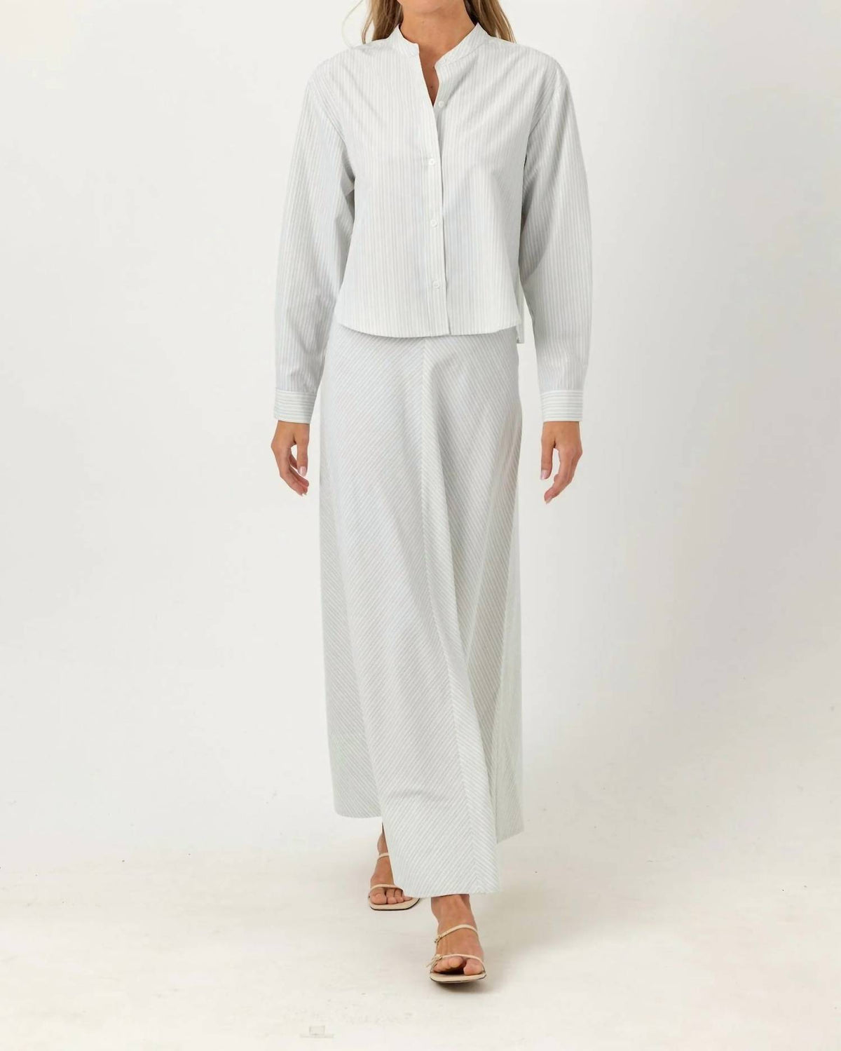 Sundays - Sadie Button Down Shirt