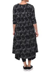 Tulip Clothing - Lexi Asymmetrical Dress
