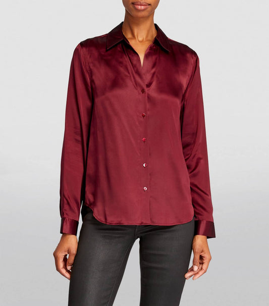 L'Agence - Tyler Blouse