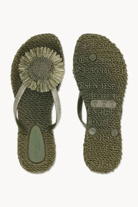 Ilse Jacobsen - Women's Cheerful Flower Flip Flops