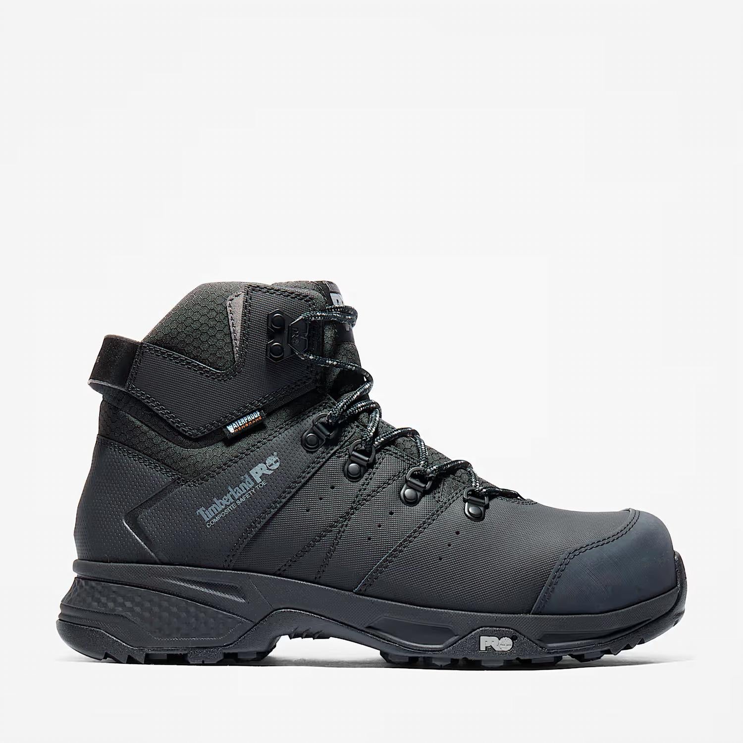 Timberland - Men's Switchback Composite Toe Work Boots