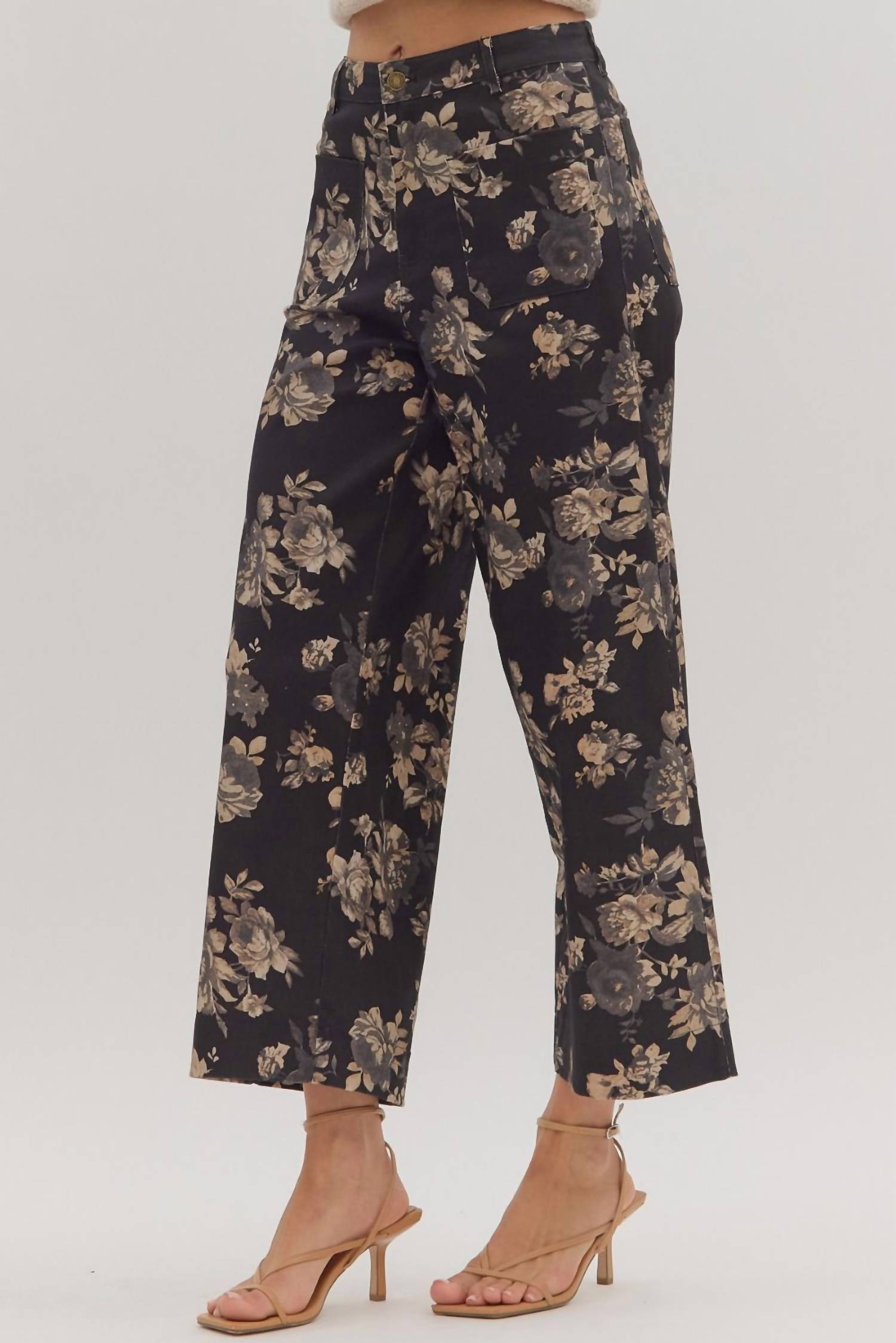 Entro - Briar Rose Pants