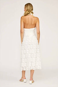 Lucy Paris - Serafina Halter Dress