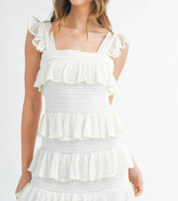 Mable - Isabella Midi Dress