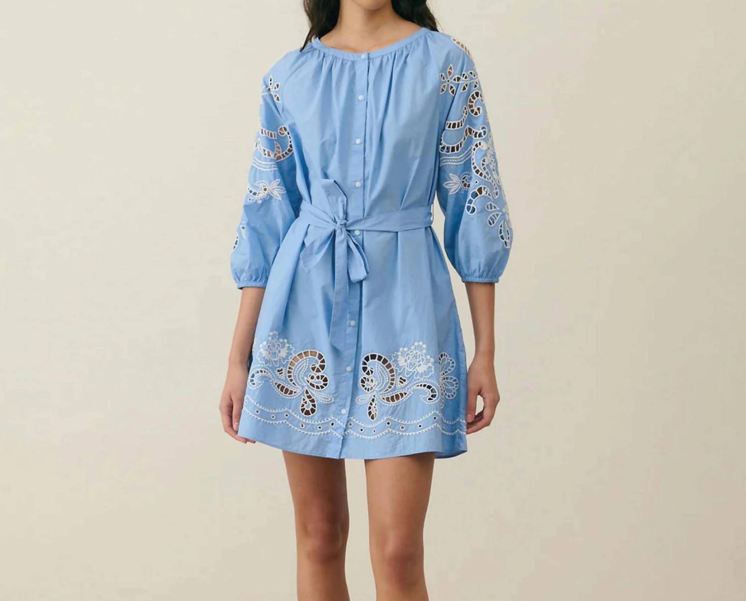 Louise Misha - Rinala Dress