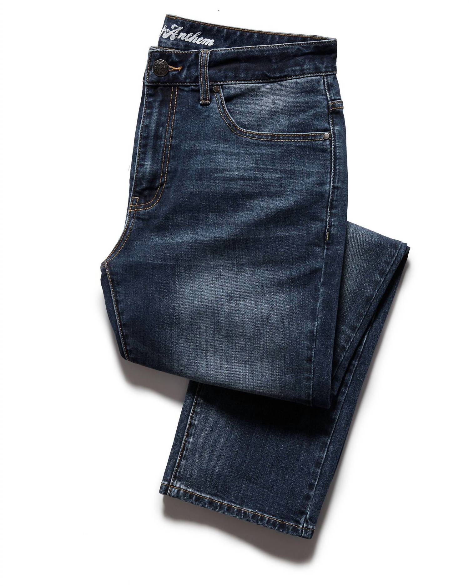 Flags & Anthem - John Straight Leg Jeans
