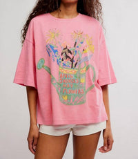 Free People - In Spring Tee Top