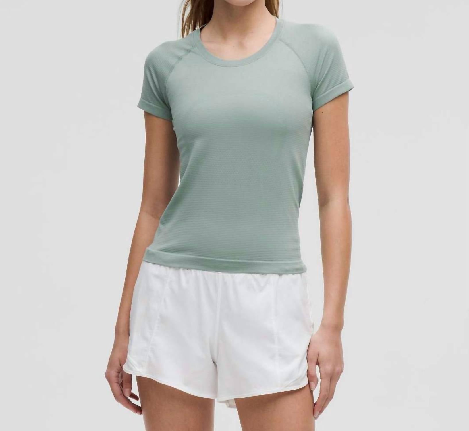 Lululemon - Swiftly Tech Short-sleeve Shirt 2.0 Race Length Top