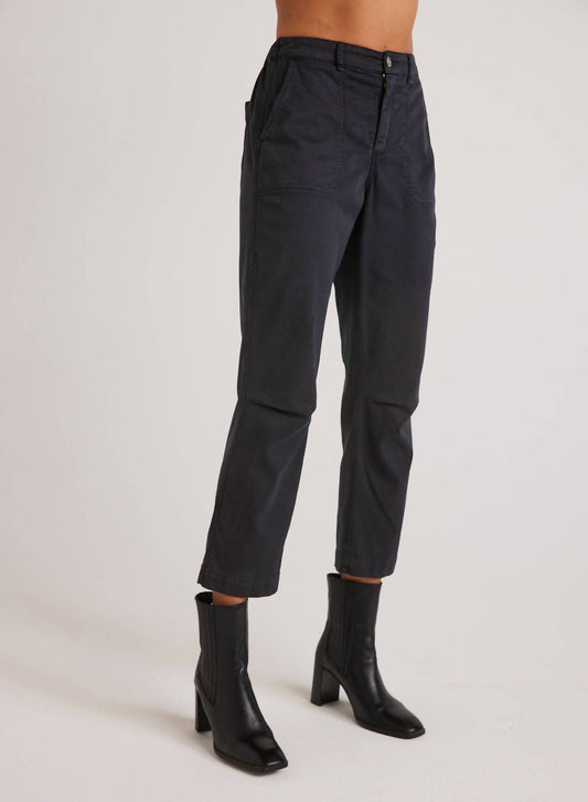 Bella Dahl - Darted Knee Utility Trouser
