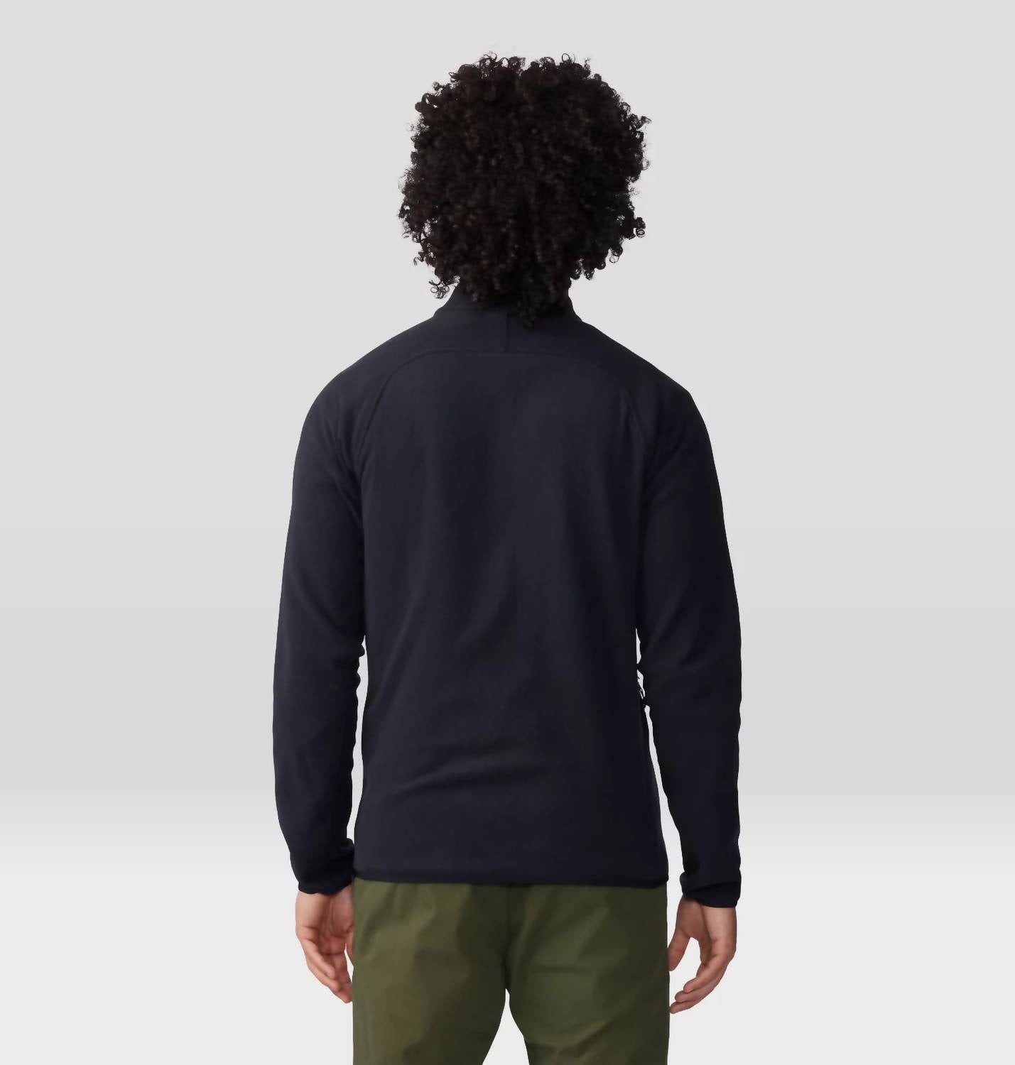 Mountain Hardwear - Men's Microchill Full Zip Jacket
