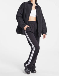 Bandier - Classic Coaches Jacket