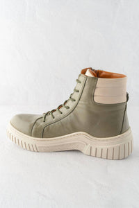 Gelato - Women's Tenor Lace Up Boots