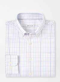 Peter Millar - Patten Crown Lite Cotton-stretch Sport Shirt