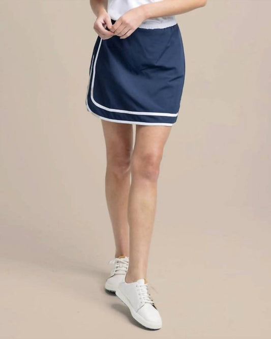 Southern Tide - Elaina Golf Skort