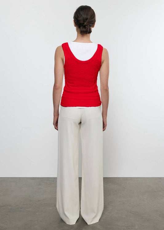 Enza Costa - PUCKERED TANK