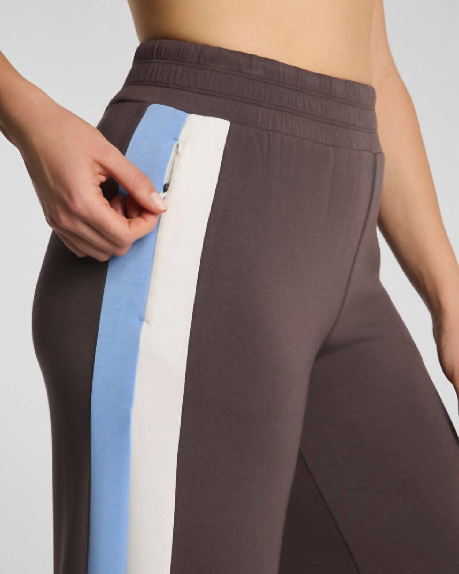Spanx - Airessentials Colorblock Track Pants