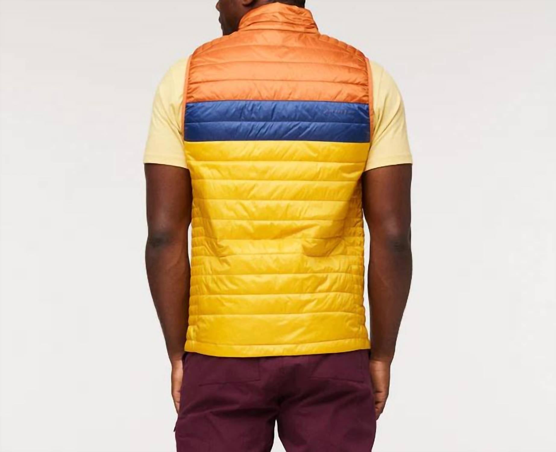 Cotopaxi - Men's Capa Insulated Vest