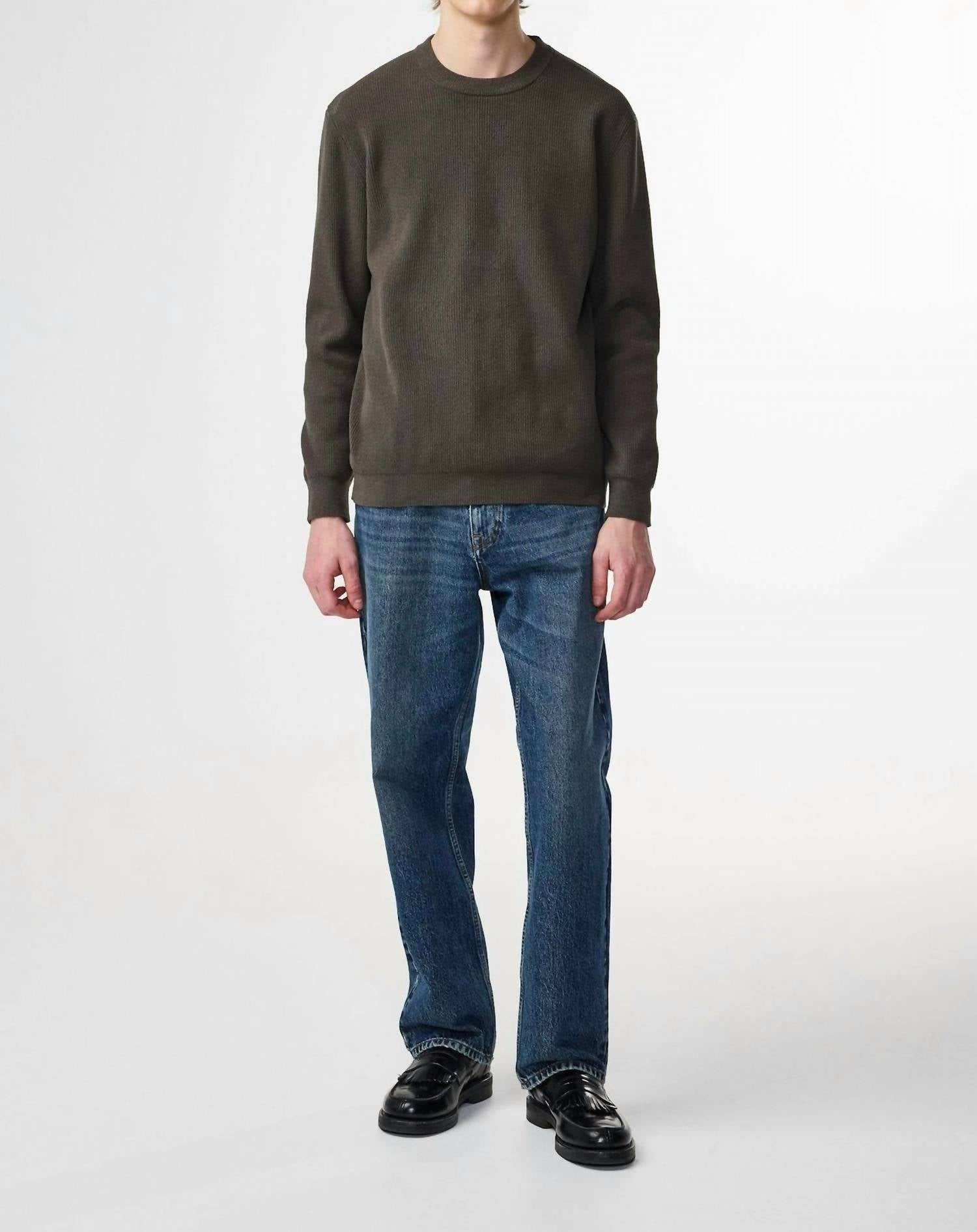 Nn07 - Danny Lightweight Sweater