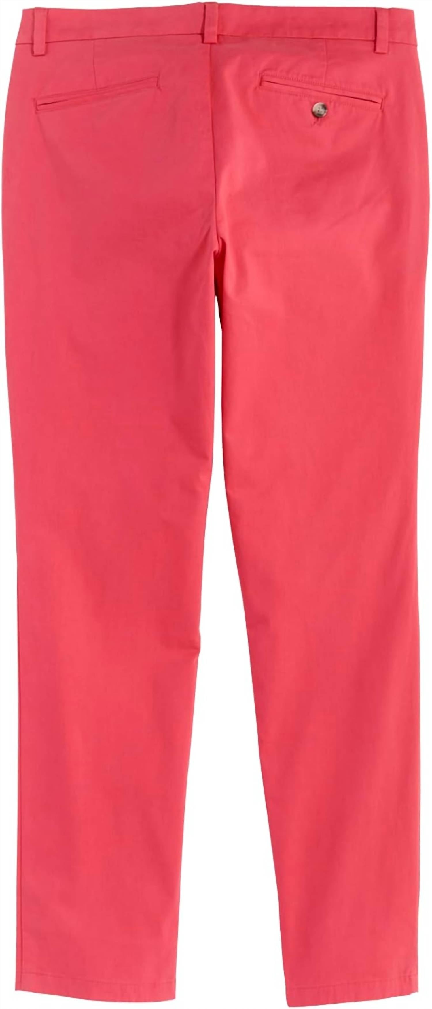 Vineyard Vines - Men's Breaker Slim Fit Pant