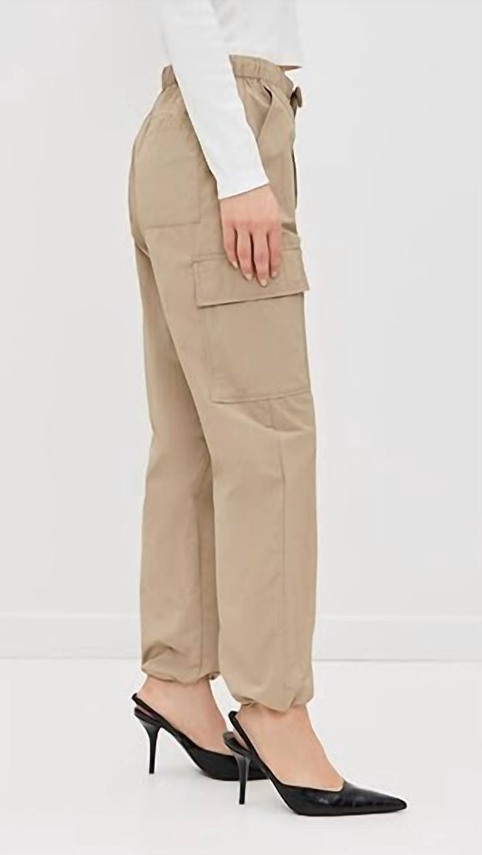 Pistola - Jade Lightweight Cargo Trouser