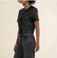 Kut From The Kloth - Esmeray Coated Shirt