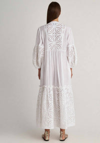 Pearl And Caviar - Patmos Maxi Dress