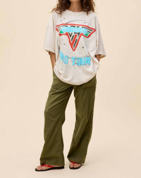 Daydreamer - Van Halen 1980 Tour Tee