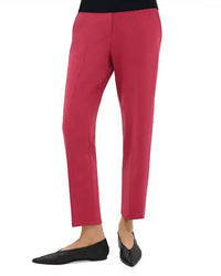 Theory - Treeca Pull On Modern Crepe Pants