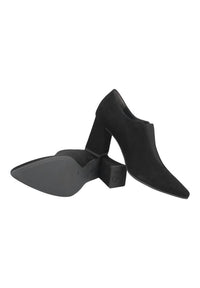 Paul Green - Women's Stacia Heel Suede Bootie
