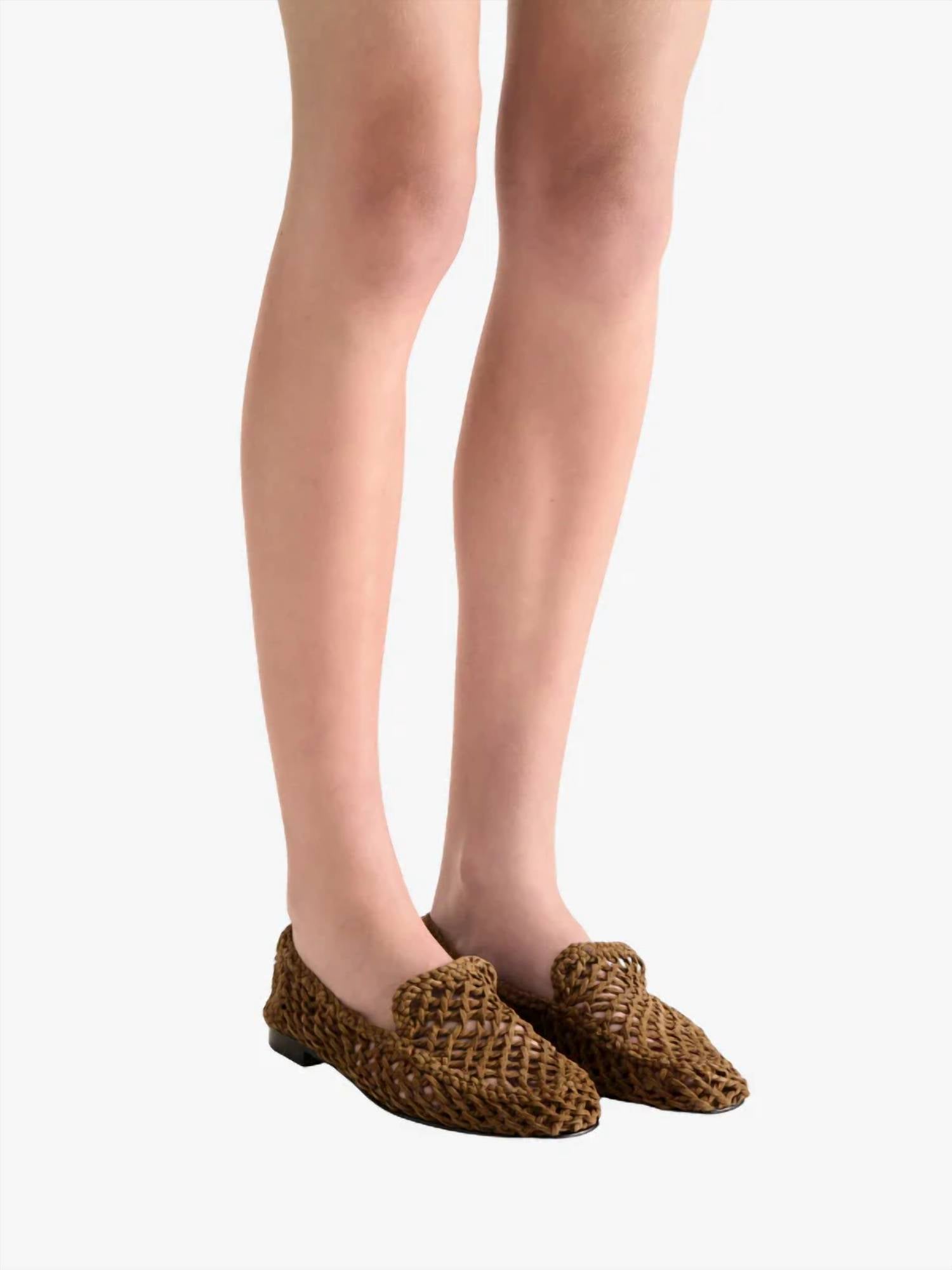 Le Monde Béryl - Women's Soft Knotted Loafer