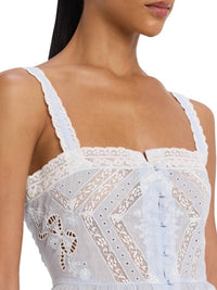 Loveshackfancy - Junior Pruitt Cami Top