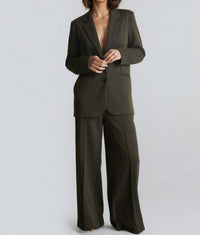 Ichi - Kate Jacquard Lizard Blazer