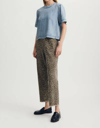 Melissa Nepton - Calypso Denim Top
