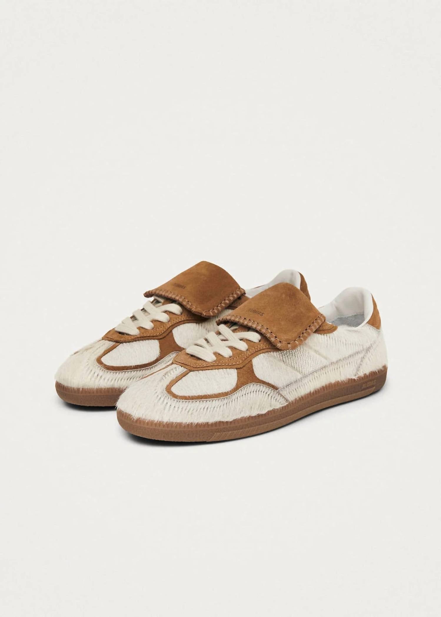 Alohas - Women's Tb. 490 Club Soft Leather Sneakers