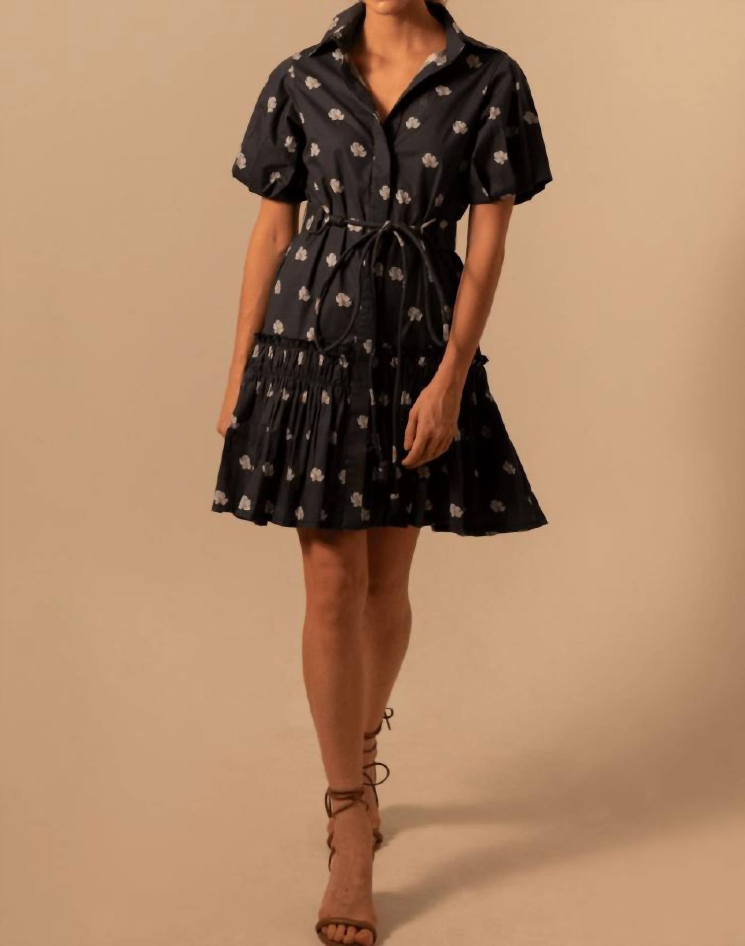 Kleid - Anais Mini Dress