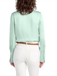 Favorite Daughter - Date Surplice Blouse