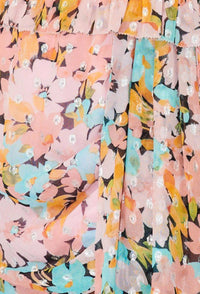 Aveline Floral Dress