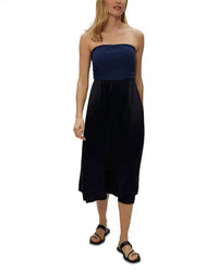 Michael Stars - Skyler Strapless Midi Dress